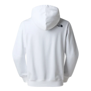 felpa the north face con capp nf08c1bybo