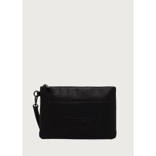 Bustina blauer uomo in similpelle