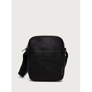 Bustina blauer uomo in similpelle