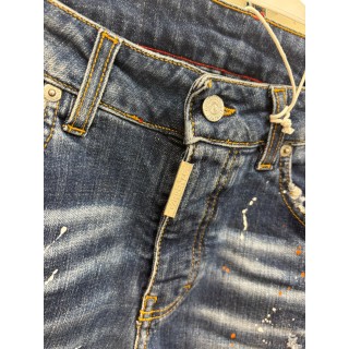 jeans g2firenze space ORANGE