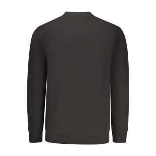TOMMY HILFIGER FELPA  UOMO NERO DM0DM23392