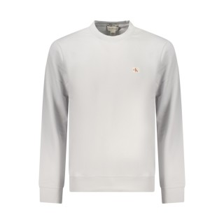 CALVIN KLEIN FELPA  UOMO GRIGIO LV04RG268G