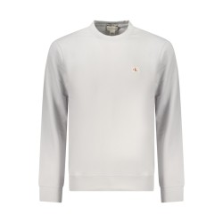 CALVIN KLEIN FELPA  UOMO GRIGIO LV04RG268G