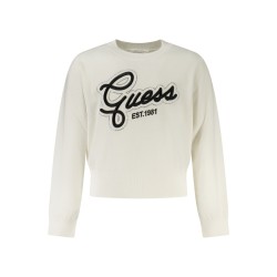 GUESS  MAGLIA BAMBINA BIANCO J6YR04Z0834