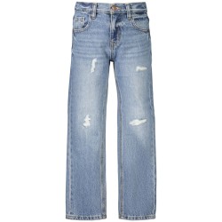 GUESS JEANS DENIM BAMBINO BLU L6YA01D1225