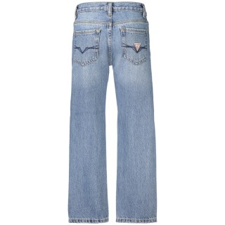 GUESS JEANS DENIM BAMBINO BLU L6YA01D1225