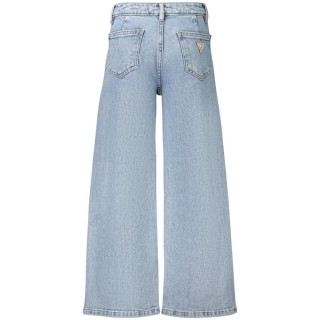 GUESS JEANS DENIM BAMBINA AZZURRO J6YA04D1211