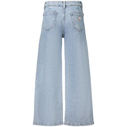 GUESS JEANS DENIM BAMBINA AZZURRO J6YA04D1211