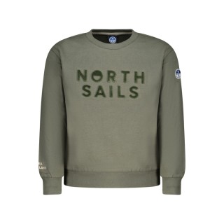 NORTH SAILS FELPA bimbo 7944