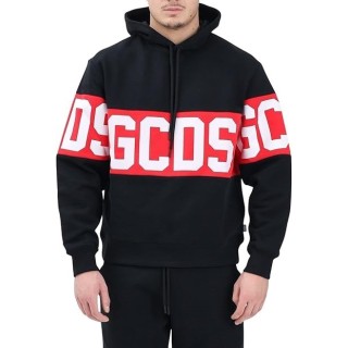 felpa gcds cappuccio