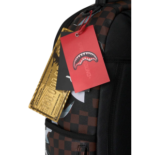 zaino sprayground 910b9174nsz  Disney Stitch