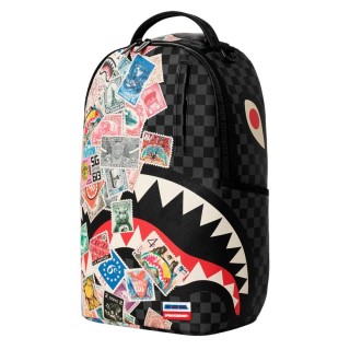zaino sprayground 910b9226nsz half stamps