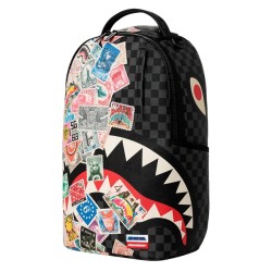 zaino sprayground 910b9226nsz half stamps