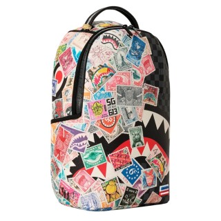 zaino sprayground 910b9226nsz half stamps