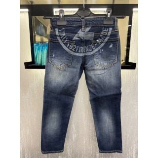 jeans g2firenze bambino laser