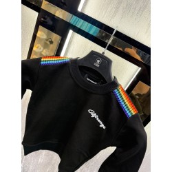 felpa g2firenze bimbo rainbow