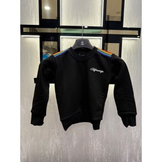 felpa g2firenze bimbo rainbow