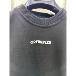 felpa g2firenze bimbo microiniezione