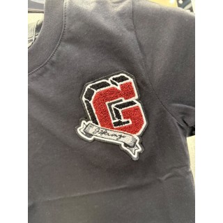 t-shirt g2firenze bimbo patch