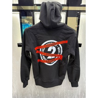 felpa g2firenze bimbo nastri