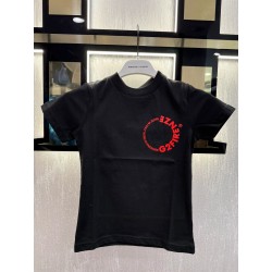 t-shirt g2firenze bimbo circle