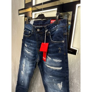 jeans g2firenze rainbow denim
