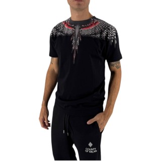 t-shirt county of milan f6cmmath040
