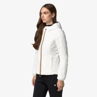 Lily St Warm  Giacca Reversibile Donna k-way k6128tw