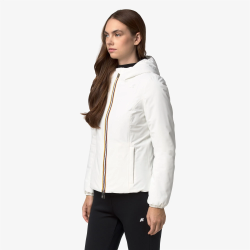 Lily St Warm  Giacca Reversibile Donna k-way k6128tw