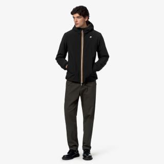 Giacca Jack St Warm  Reversibile da Uomo k-way k6128vw