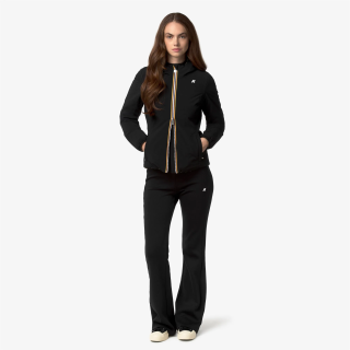 Giacca Lily St Warm  Reversibile  Donna  k-way k6128tw