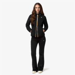 Giacca Lily St Warm  Reversibile  Donna  k-way k6128tw