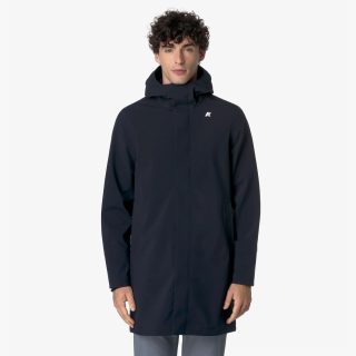 Giacca Thomas Bonded k-way lunga  Uomo k7126ww