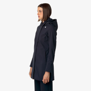 Giacca Mathy Bonded  da Donna k-way k2148bw
