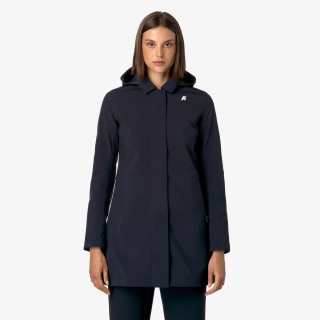 Giacca Mathy Bonded  da Donna k-way k2148bw