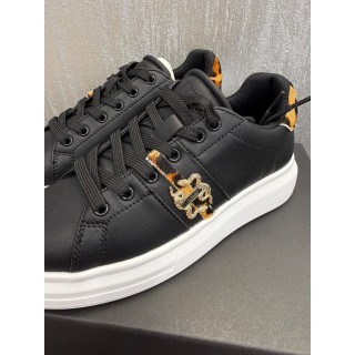 scarpa donna just cavalli tigrato