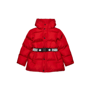 DSQUARED 2giacca bambina con cintura  DQ2439