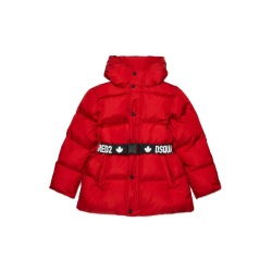 DSQUARED 2giacca bambina con cintura  DQ2439