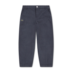 Lacoste Pantalone a coste