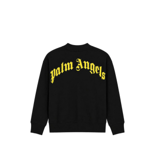 felpa palm angels bimbo  f6pajbsw140