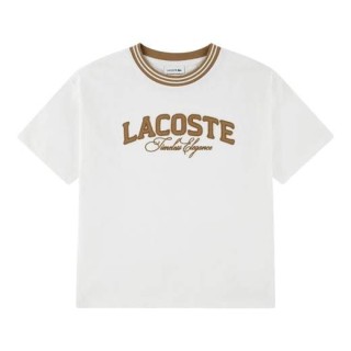 t-shit lacoste bimbo 947818