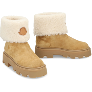 stivale moncler aurea mid