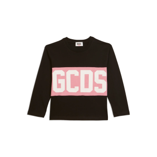 t-shirt manica lunga gcds z0ujqc608j105