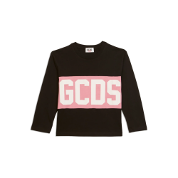 t-shirt manica lunga gcds z0ujqc608j105