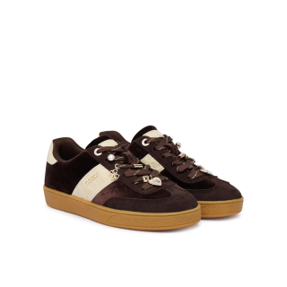Sneakers Naoki Velvet