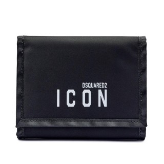 Portafoglio dsq2 a strappo