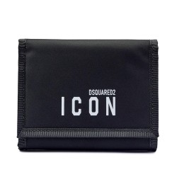 Portafoglio dsq2 a strappo