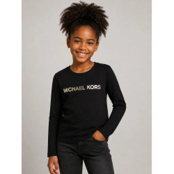 t-shirt michael kors bimba r30829