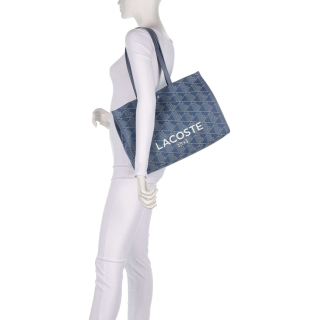 borsa lacoste monogram nu5008hk