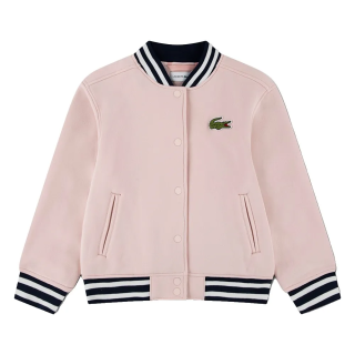 giacchetta lacoste bimba 447376